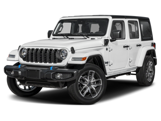 2024 Jeep Wrangler 4xe
