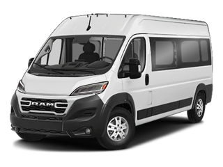 2025 Ram ProMaster Window Van