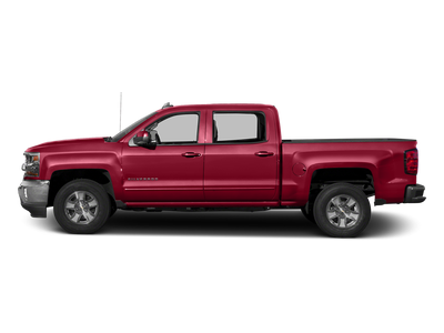 2016 Chevrolet Silverado 1500 LT LT1