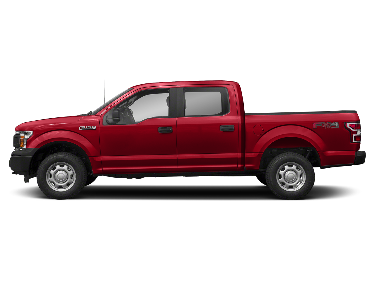 2020 Ford F-150 XLT FX4 Sport