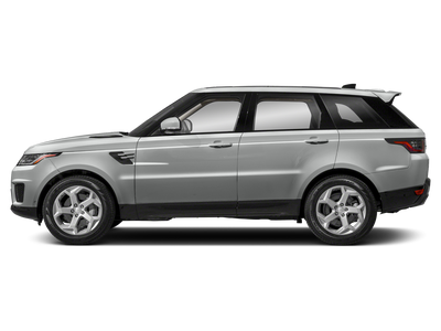 2022 Land Rover Range Rover Sport HSE Silver Edition