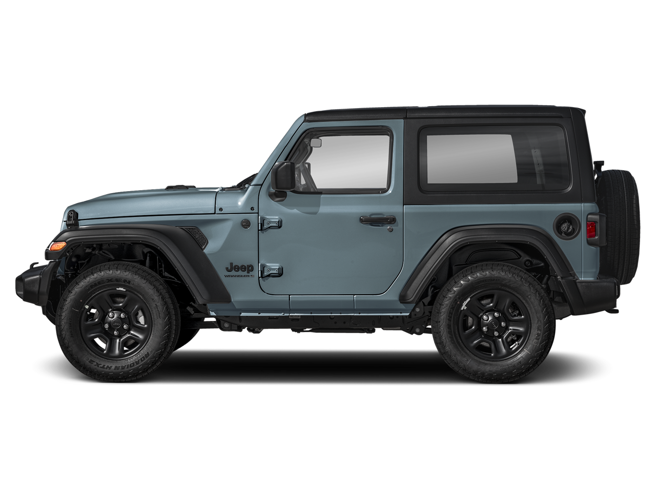 2026 Jeep Wrangler 2-Door Sport - Photo 45