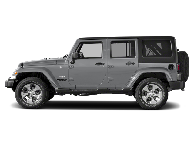2018 Jeep Wrangler JK Unlimited Unlimited Sahara