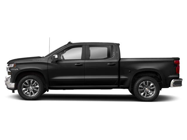 2022 Chevrolet Silverado 1500 LTD Custom Trail Boss