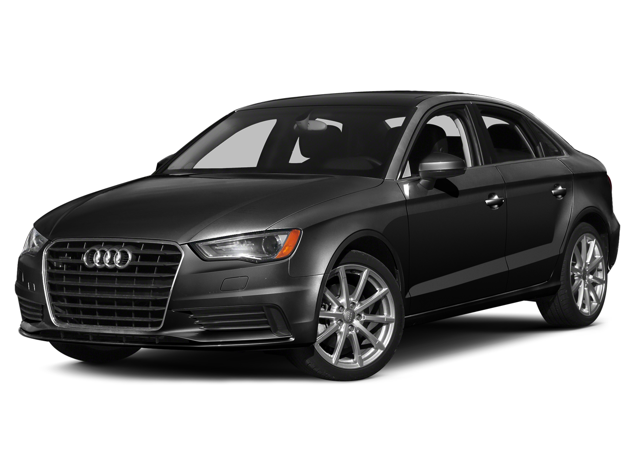 2015 Audi A3 2.0 TDI Premium FrontTrak