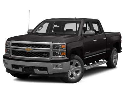 2015 Chevrolet Silverado 1500 LT LT1