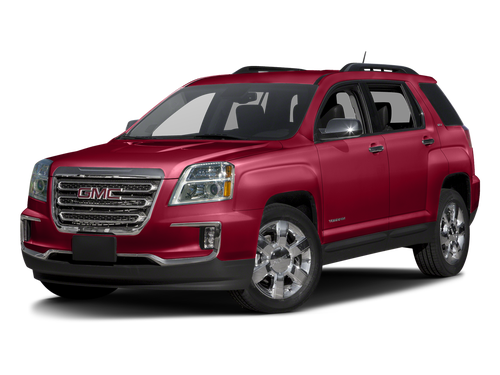 2016 GMC Terrain SLT