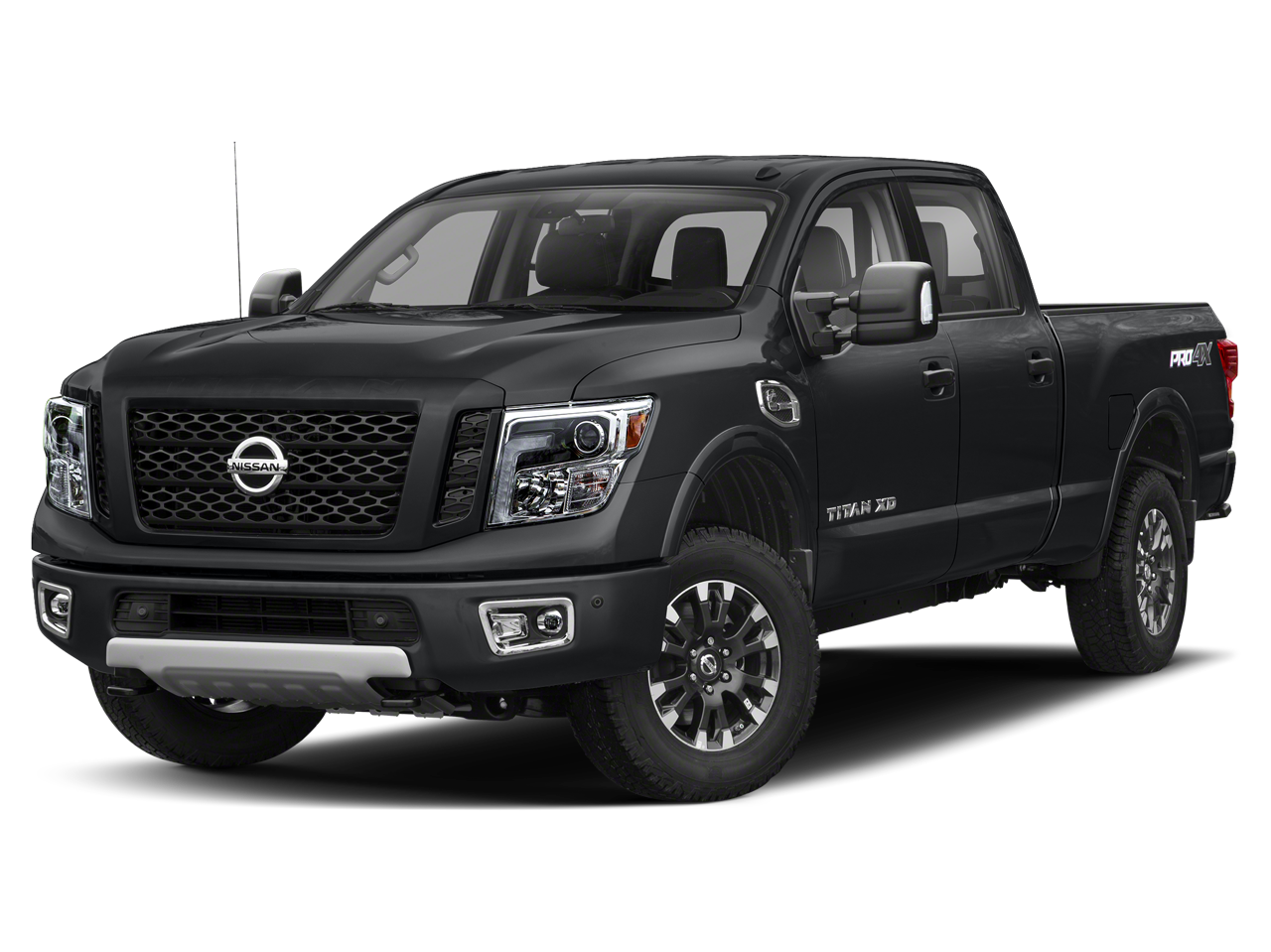 Used 2019 Nissan Titan XD Platinum Reserve with VIN 1N6BA1F41KN521172 for sale in Kansas City