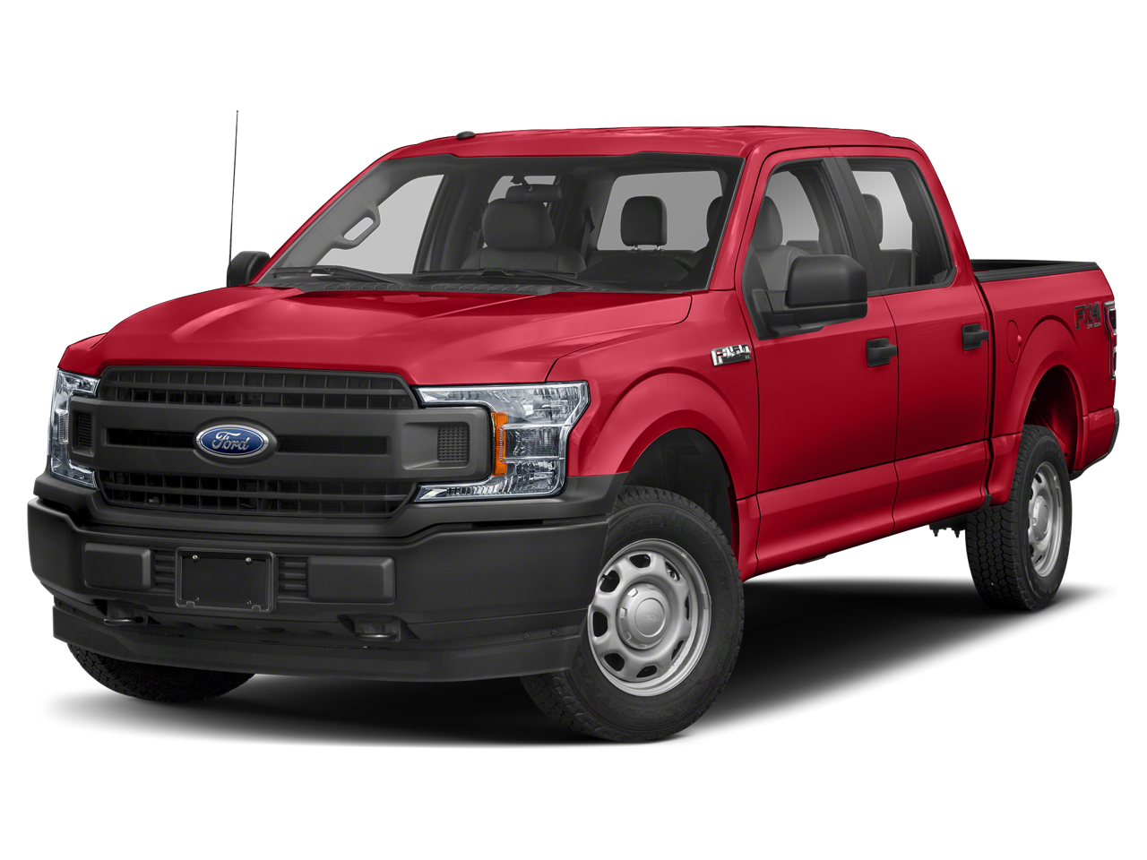 2020 Ford F-150 XLT FX4 Sport