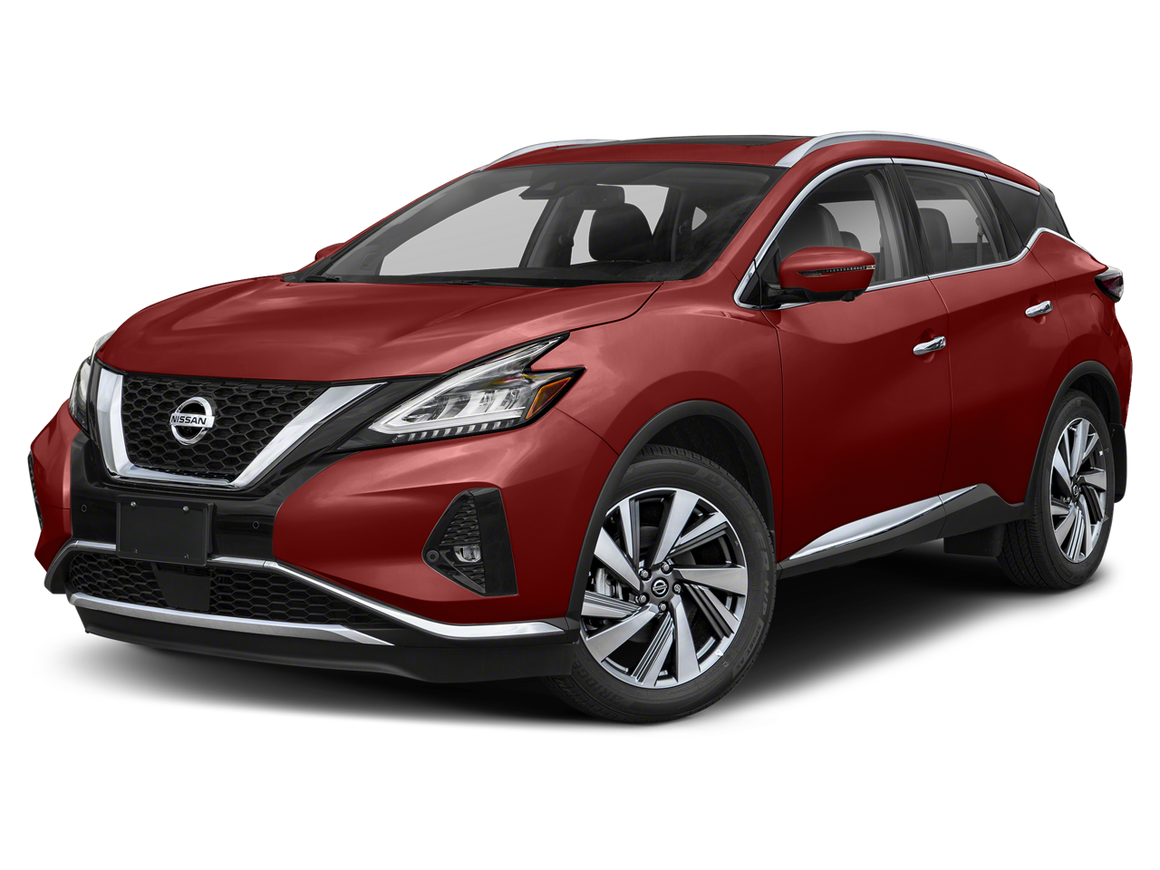 2020 Nissan Murano