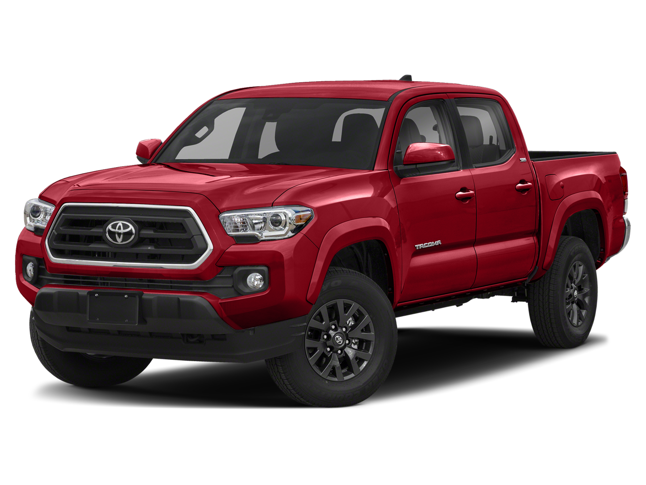 2020 Toyota Tacoma TRD Sport V6