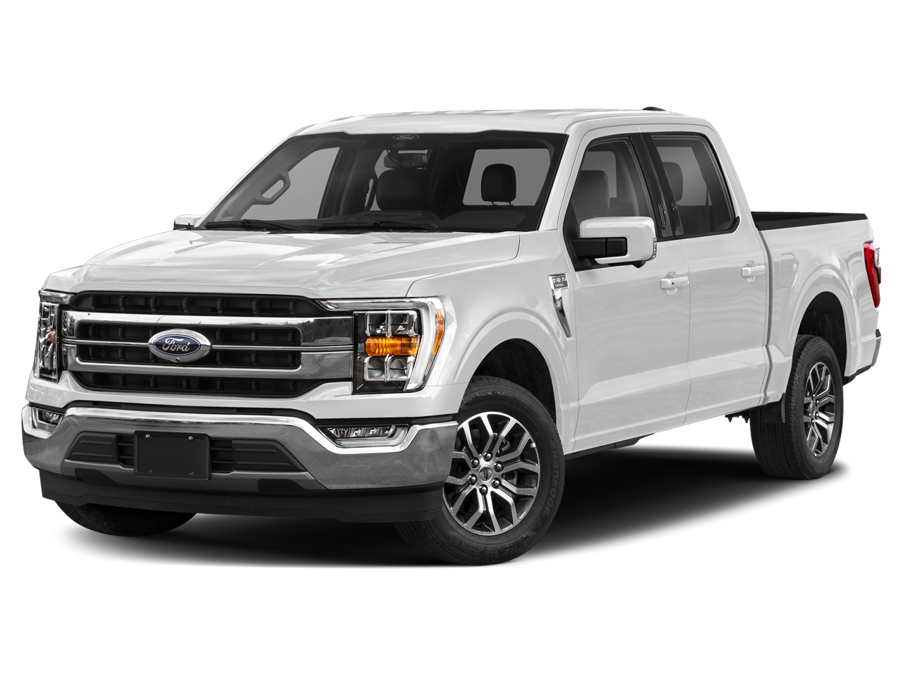 2022 Ford F-150 Lariat Sport