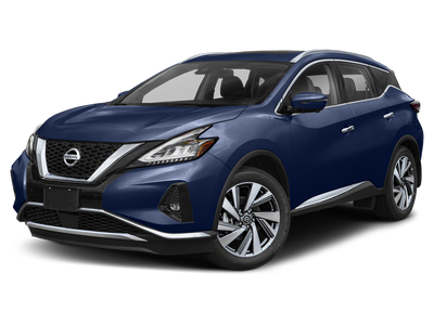 2022 Nissan Murano Platinum