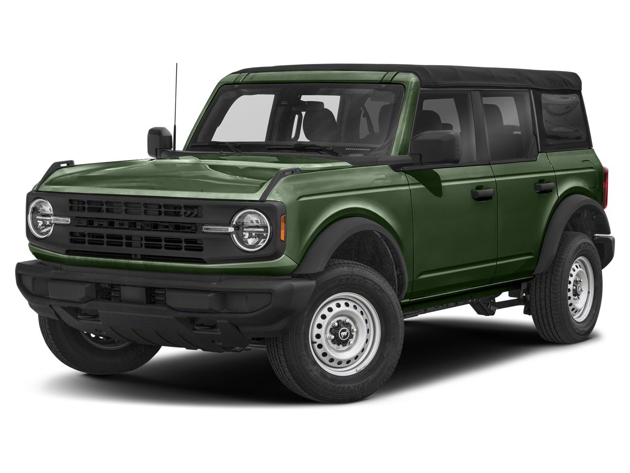 Used 2023 Ford Bronco 4-Door Big Bend with VIN 1FMDE5BH5PLB86593 for sale in Kansas City