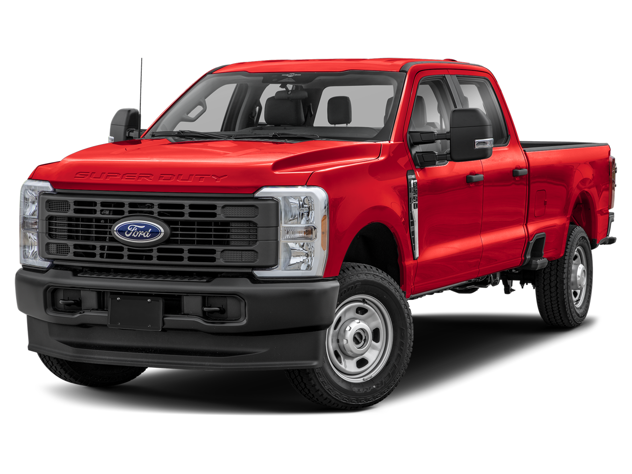 2024 Ford F-350SD King Ranch FX4 Off-Road
