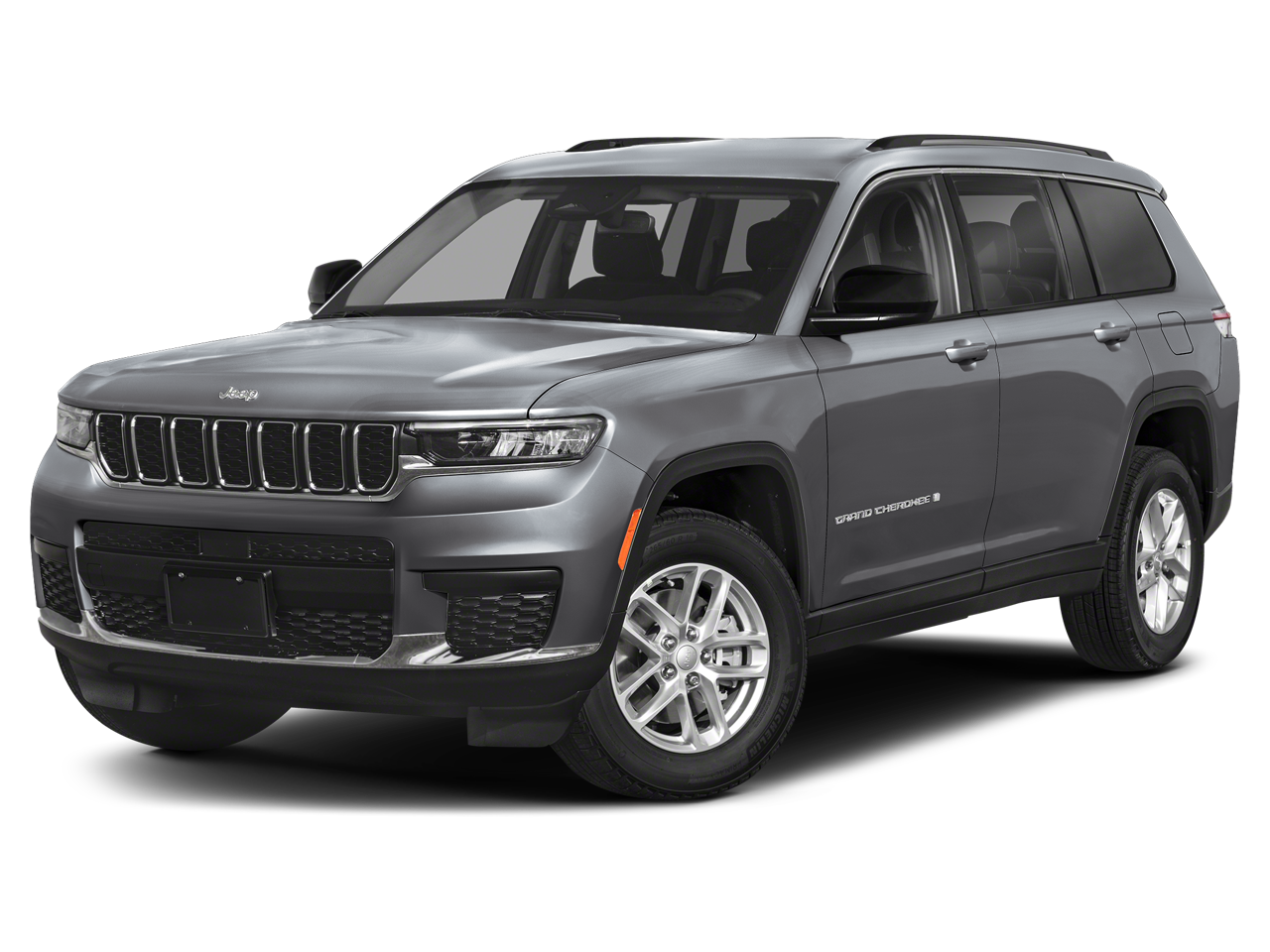 Used 2024 Jeep Grand Cherokee L Summit with VIN 1C4RJKEG0R8552702 for sale in Kansas City