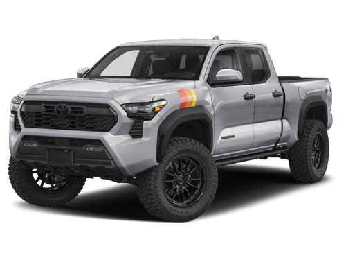 2025 Toyota Tacoma Hybrid TRD Off Road