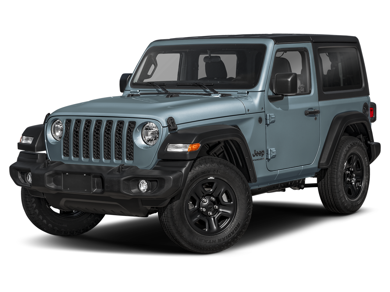 2026 Jeep Wrangler 2-Door Sport - Photo 43
