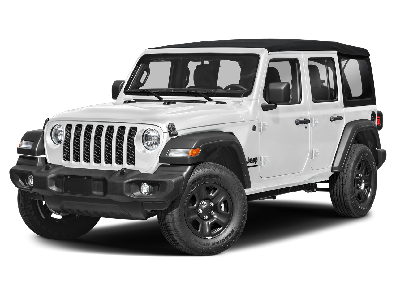 2026 Jeep Wrangler 4-Door Rubicon - Photo 38