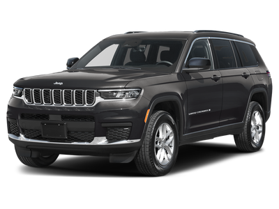 2026 Jeep Grand Cherokee L Limited Reserve