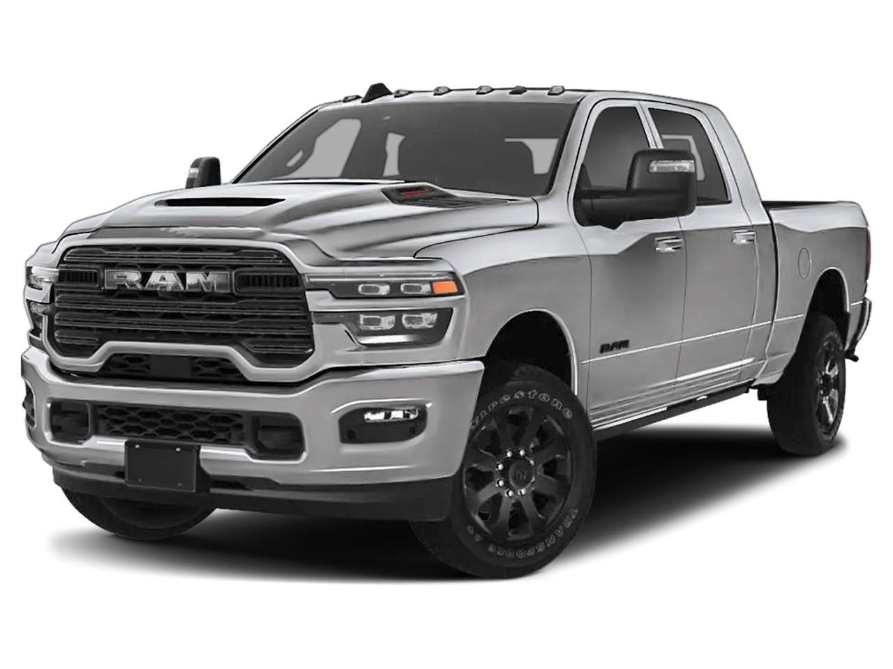 2026 RAM Ram 3500 Laramie