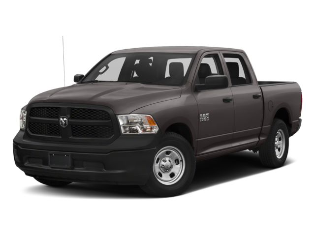 2016 RAM 1500 Tradesman