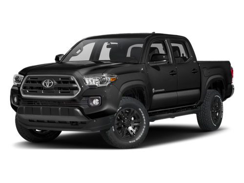 2016 Toyota Tacoma TRD Sport V6