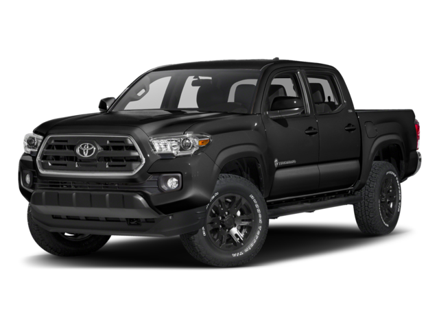 2016 Toyota Tacoma TRD Sport V6