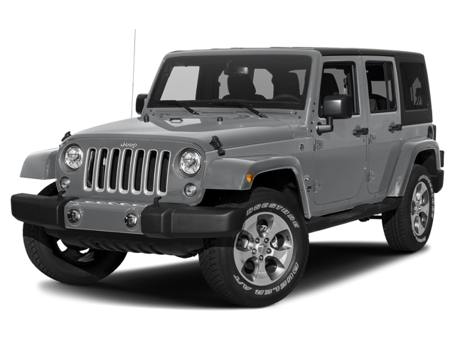 2018 Jeep Wrangler JK Unlimited Unlimited Sahara