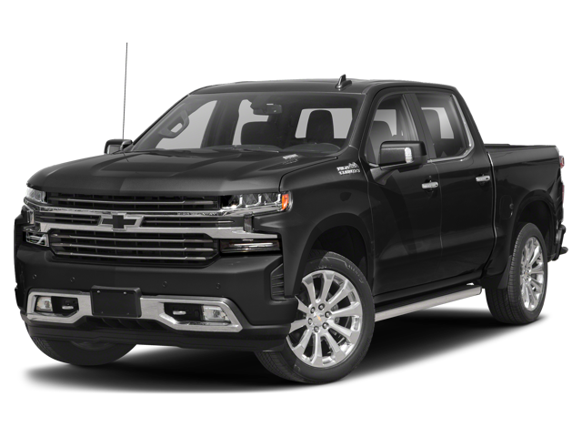 Used 2020 Chevrolet Silverado 1500 High Country with VIN 1GCUYHEL3LZ196818 for sale in Kansas City