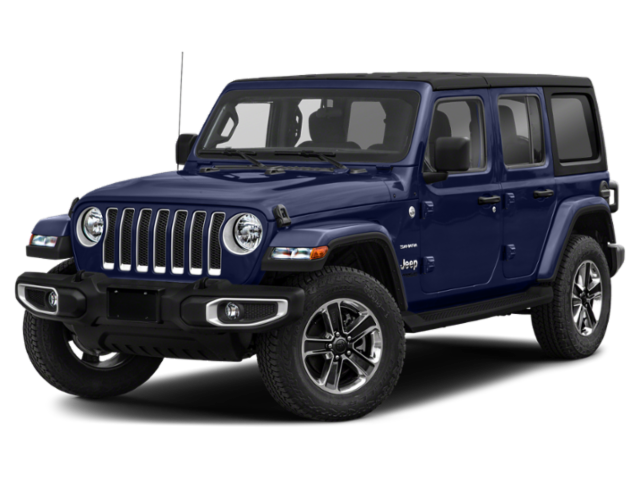 Used 2020 Jeep Wrangler Unlimited Sahara with VIN 1C4HJXEG3LW235492 for sale in Kansas City