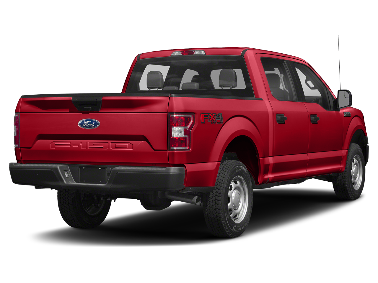 2020 Ford F-150 XLT FX4 Sport