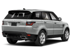 2022 Land Rover Range Rover Sport HSE Silver Edition