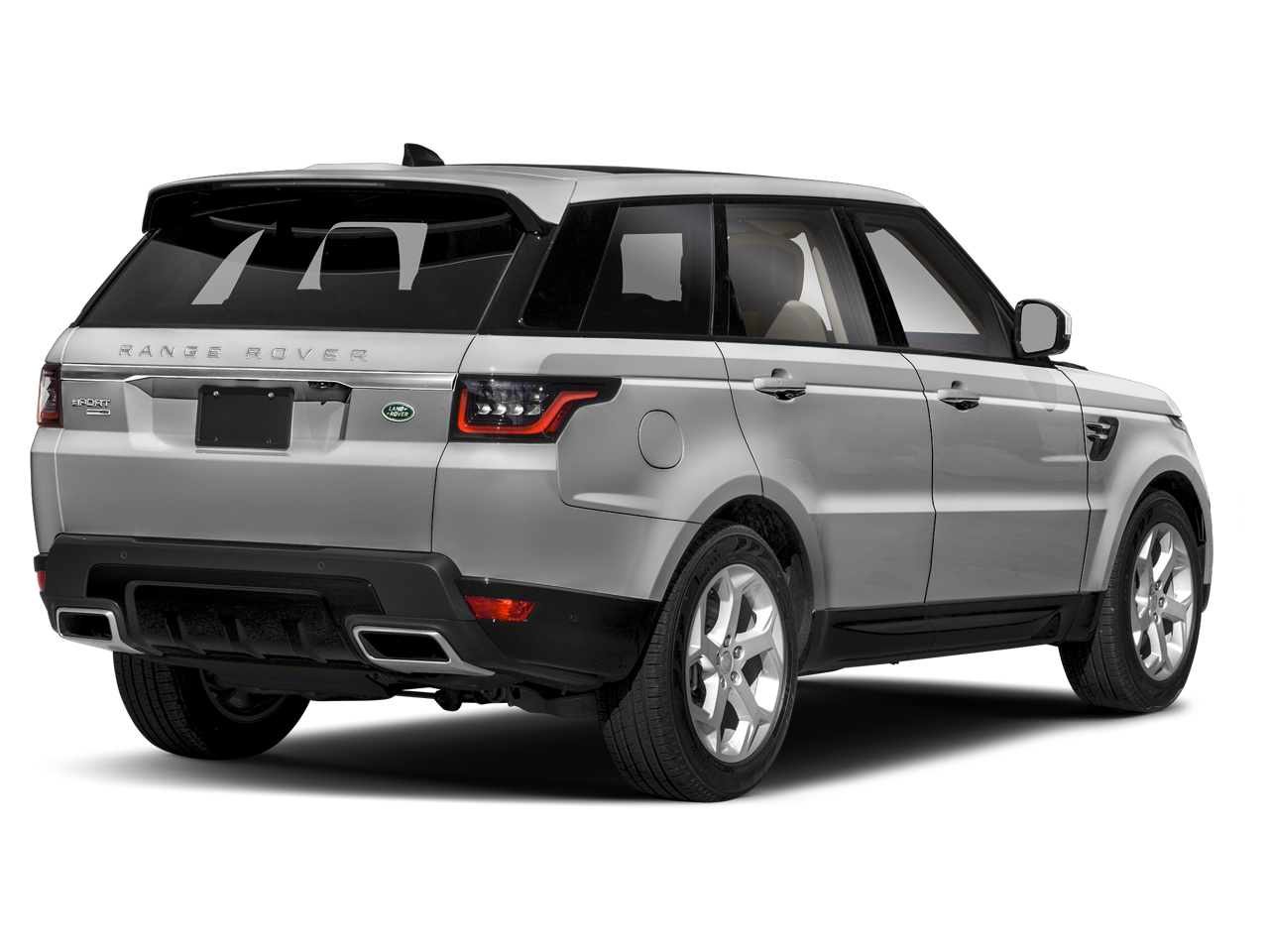 2022 Land Rover Range Rover Sport HSE Silver Edition