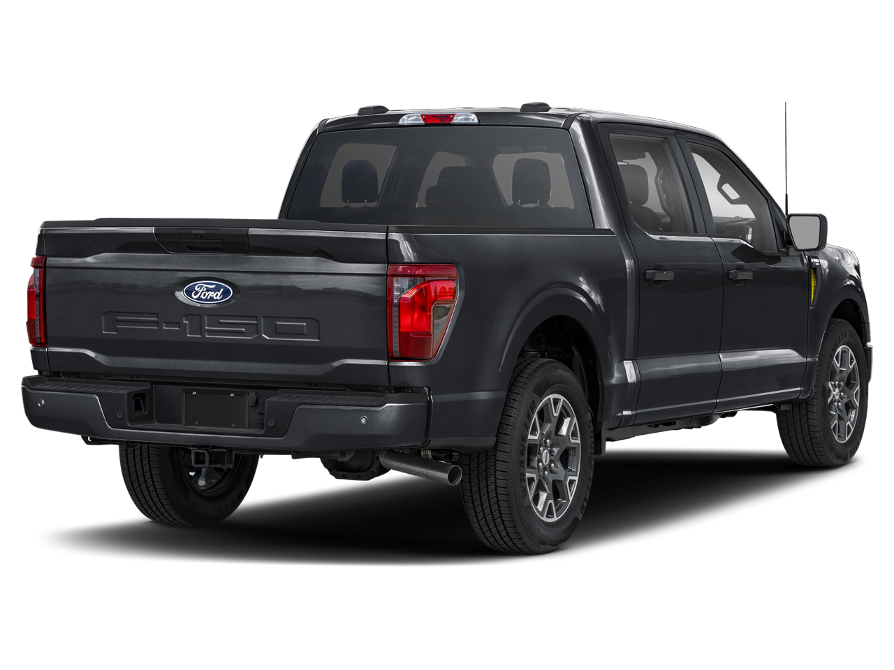 Used 2024 Ford F-150 STX with VIN 1FTEW2LP4RKE08396 for sale in Kansas City