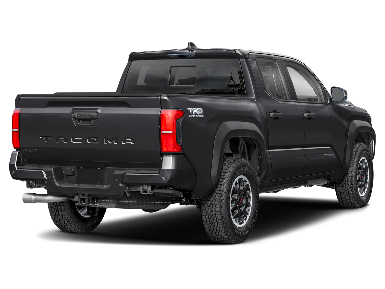 Used 2025 Toyota Tacoma TRD Off Road with VIN 3TYLB5JNXST079132 for sale in Kansas City