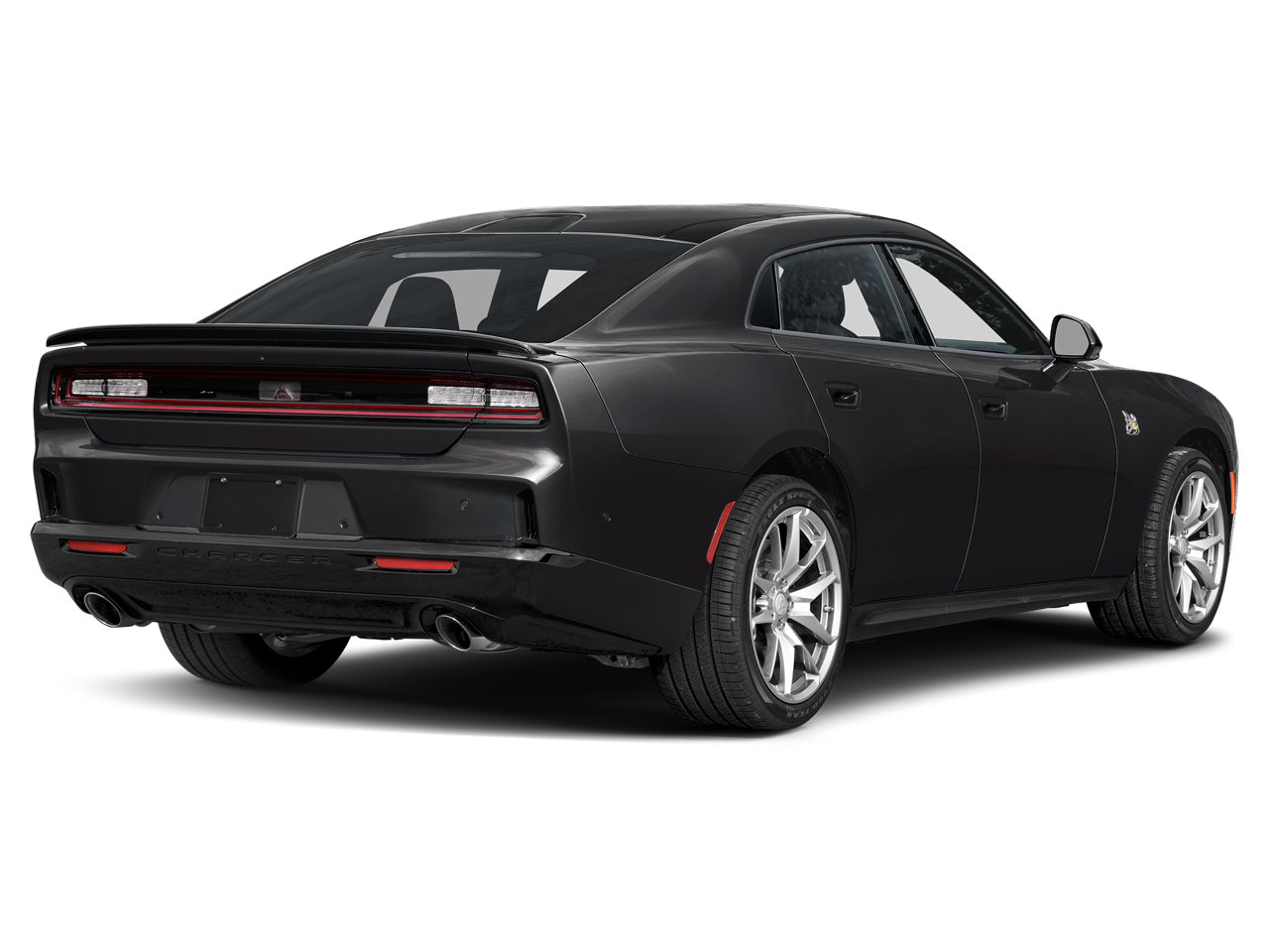 2026 Dodge Charger R/T
