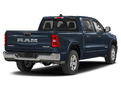 2026 RAM Ram 1500 Big Horn/Lone Star