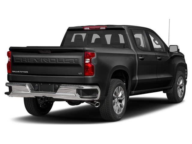 2022 Chevrolet Silverado 1500 LTD Custom Trail Boss