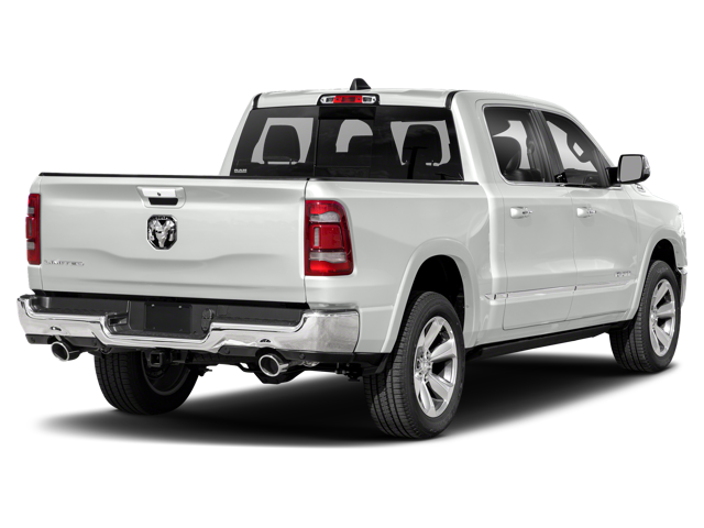 2022 RAM 1500 Limited 10th Anniversary