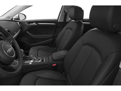 2015 Audi A3 2.0 TDI Premium FrontTrak