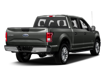 2017 Ford F-150 XLT FX4 Off-Road