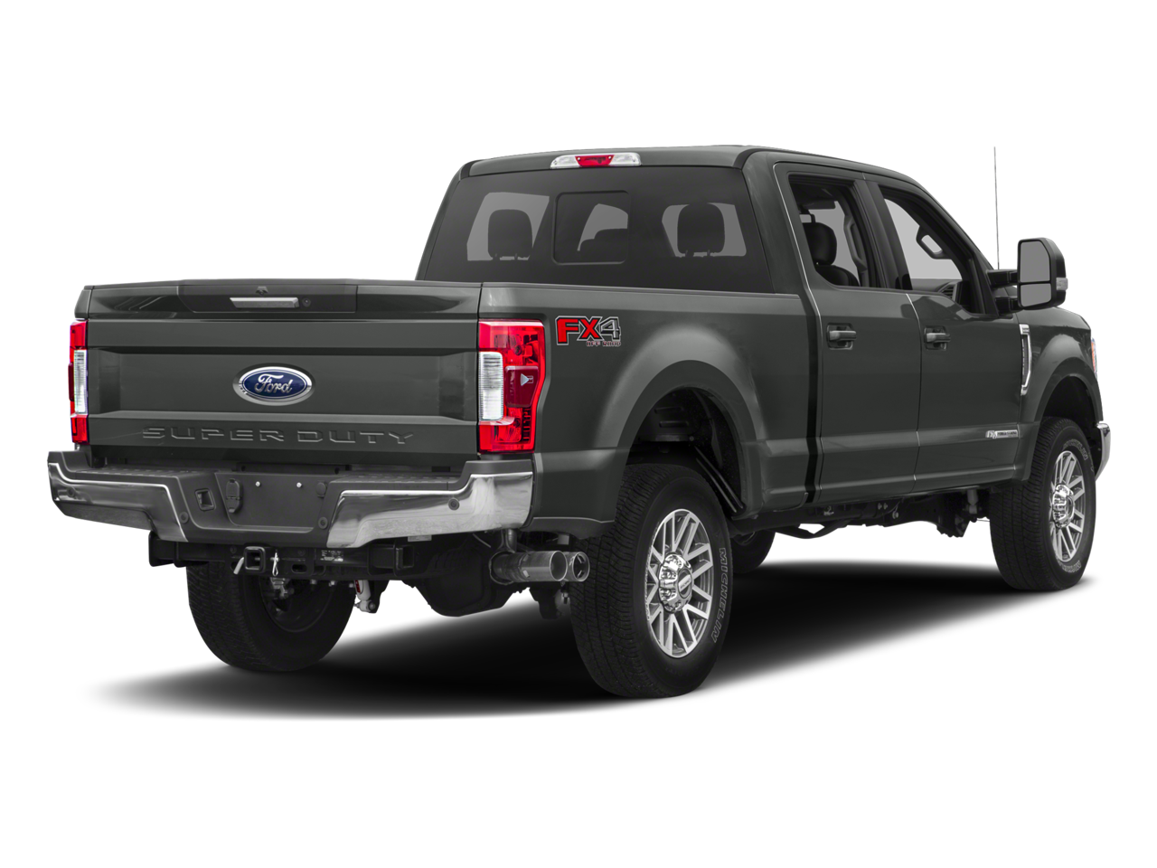 2017 Ford F-250SD Platinum