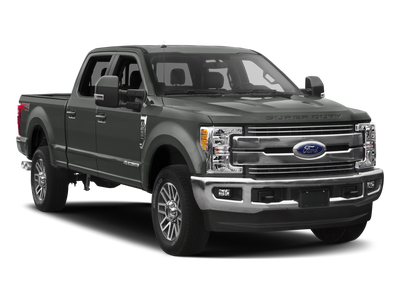 2017 Ford F-250SD Platinum