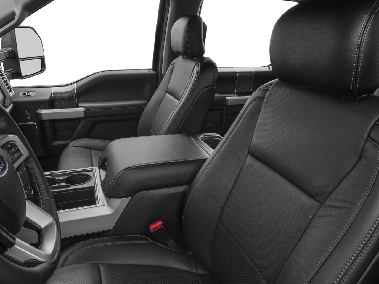 2017 Ford F-250SD Platinum