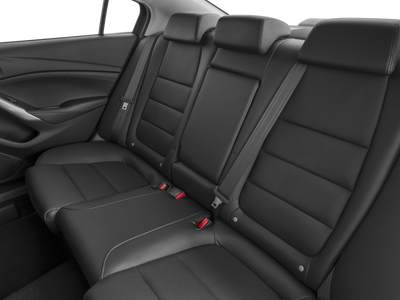 2017 Mazda Mazda6 Touring