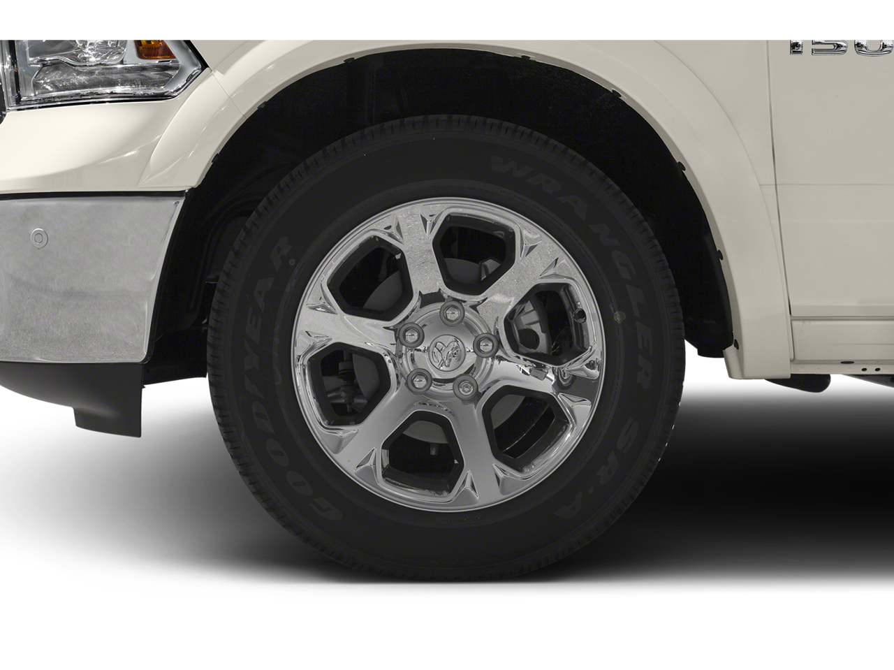 2018 Ram 1500 Laramie photo 4