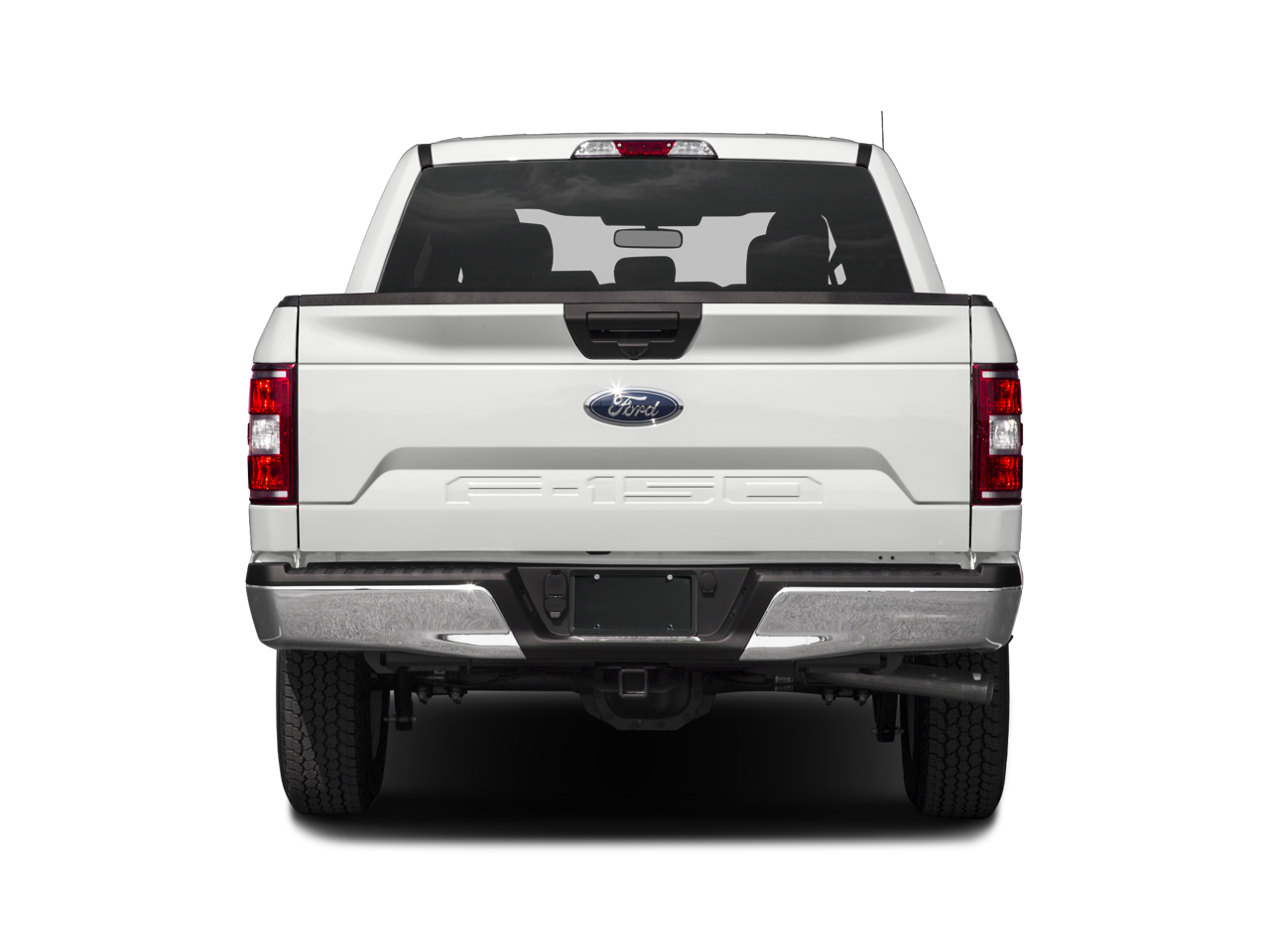 2019 Ford F-150 XLT Sport