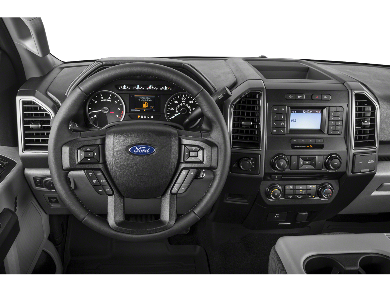 2019 Ford F-150 XLT Sport
