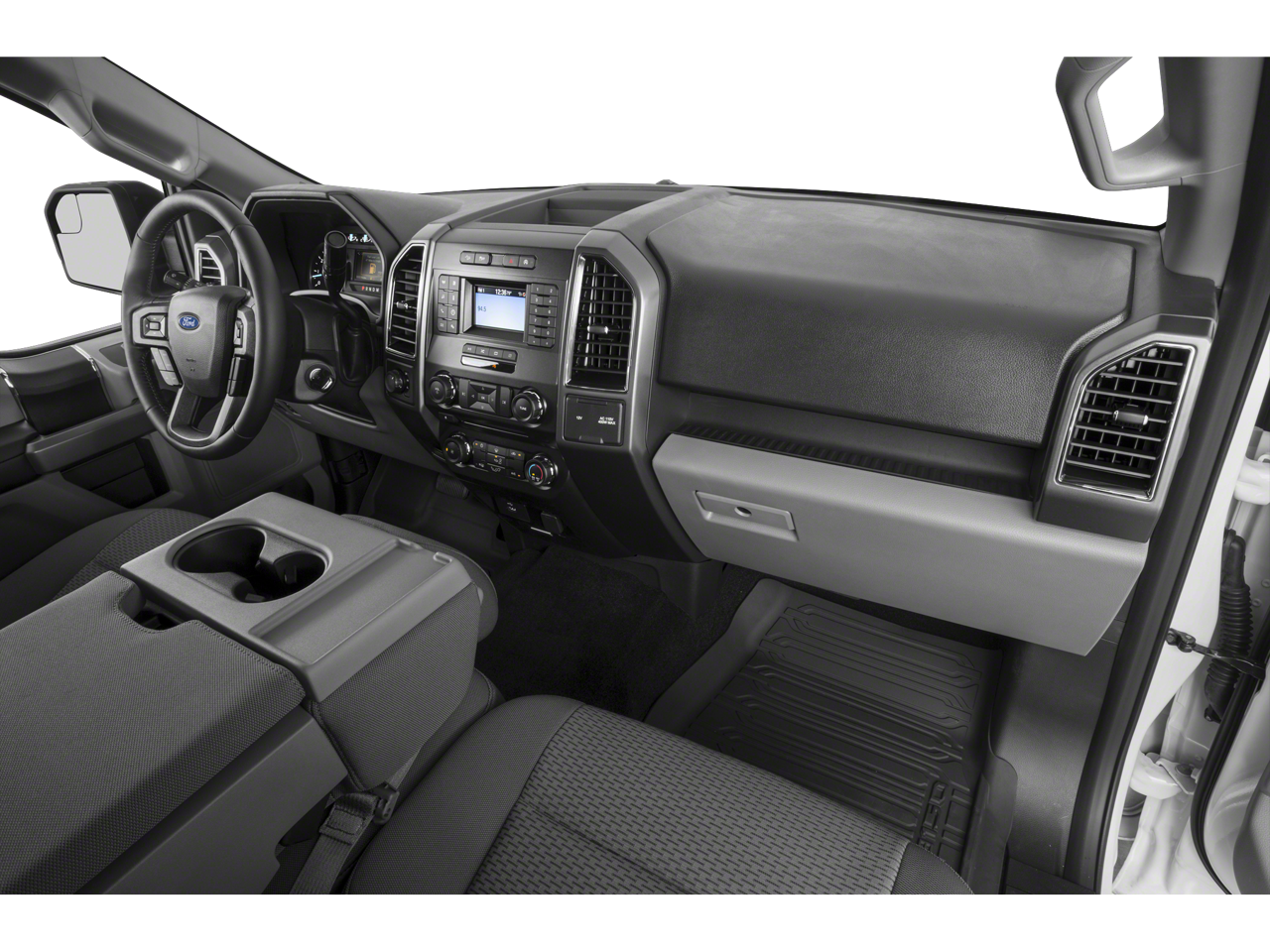 2019 Ford F-150 XLT Sport